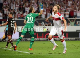 VfB Stuttgart - FC St. Pauli