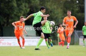 Stuttgarter Kickers - SpVgg Greuther F&uuml;rth II