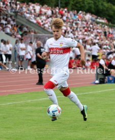 12.07.25 SV Fellbach - VfB Stuttgart