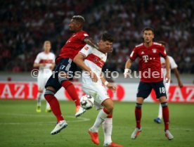 VfB Stuttgart - FC Bayern M&uuml;nchen