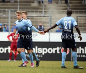 Stuttgarter Kickers - VfB Stuttgart II