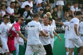 22.05.26 A-Junioren DFB-Pokal Finale 2026 U19 VfL Wolfsburg - U19 VfB Stuttgart