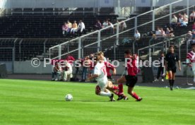 22.08.92 VfB Stuttgart - 1. FC N&uuml;rnberg