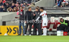VfB Stuttgart - Hertha BSC Berlin