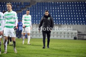 08.01.21 Karlsruher SC - SpVgg Greuther F&uuml;rth