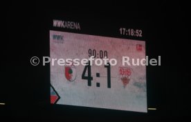 31.10.21 FC Augsburg - VfB Stuttgart