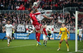 SV Sandhausen - VfB Stuttgart
