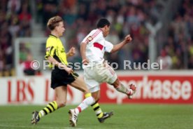 15.03.97 VfB Stuttgart - Borussia Dortmund