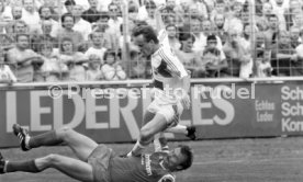 25.09.91 Freiburger FC - VfB Stuttgart