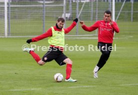 VfB Stuttgart Training