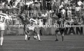 SV Darmstadt 98 - VfB Stuttgart