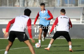 03.03.26 VfB Stuttgart Training