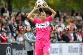 19.10.25 Frauen VfB Stuttgart - 1. FFC Turbine Potsdam