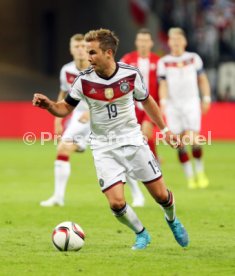 Deutschland - Polen