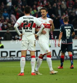VfB Stuttgart - 1. FSV Mainz 05