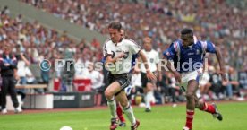 01.06.96 Deutschland - Frankreich