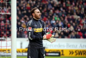 VfB Stuttgart - Borussia M&ouml;nchengladbach