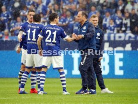 FC Schalke 04 - VfB Stuttgart