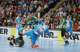 TVB 1898 Stuttgart-TSV Hannover-Burgdorf