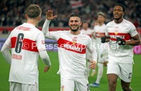 20.12.23 VfB Stuttgart - FC Augsburg