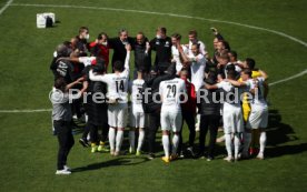 25.04.21 SV Sandhausen - Hannover 96