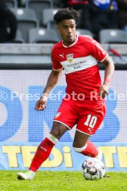 Hertha BSC Berlin - VfB Stuttgart
