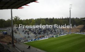 Karlsruher SC - SG Sonnenhof Gro&szlig;aspach