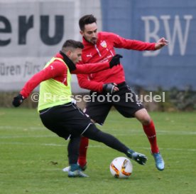 VfB Stuttgart Training