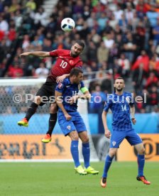 UEFA Frankreich Euro 2016 T&uuml;rkei - Kroatien