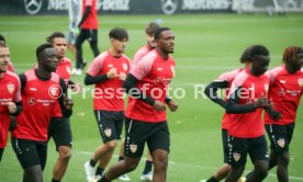 26.09.22 VfB Stuttgart Training