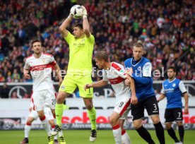 VfB Stuttgart - DSC Arminia Bielefeld