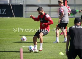 07.09.23 VfB Stuttgart Training