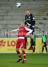 12.12.20 SC Freiburg - Arminia Bielefeld