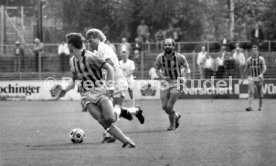 17.05.86 Stuttgarter Kickers - SV Waldhof Mannheim