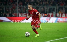 FC Bayern M&uuml;nchen - RB Leipzig