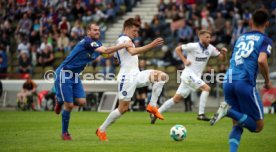 Karlsruher SC - FC Hansa Rostock