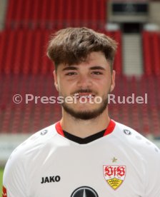 12.07.21 VfB Stuttgart Fototermin Saison 2021/2022