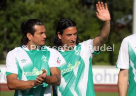 17.07.22 AH Stadtauswahl Fellbach - SV Werder Bremen Traditionself