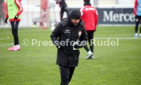 08.01.24 VfB Stuttgart Training