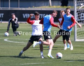 08.04.26 VfB Stuttgart Training