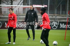 VfB Stuttgart Training
