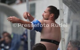 07.08.21 Stuttgarter Kickers - FC Astoria Walldorf II