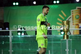 23.05.26 DFB-Pokal Finale 2026 FC Bayern M&uuml;nchen - VfB Stuttgart