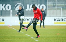VfB Stuttgart Training