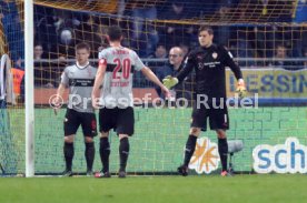 Eintracht Braunschweig- VfB Stuttgart