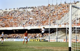 14.06.80 Deutschland - Niederlande
