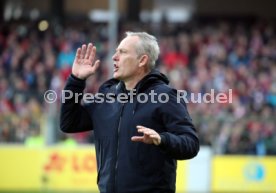 SC Freiburg - VfL Wolfsburg