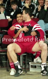 11.01.97 Hallen Masters Stuttgart