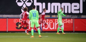 27.09.20 SC Freiburg - VfL Wolfsburg