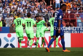 Karlsruher SC - Hannover 96